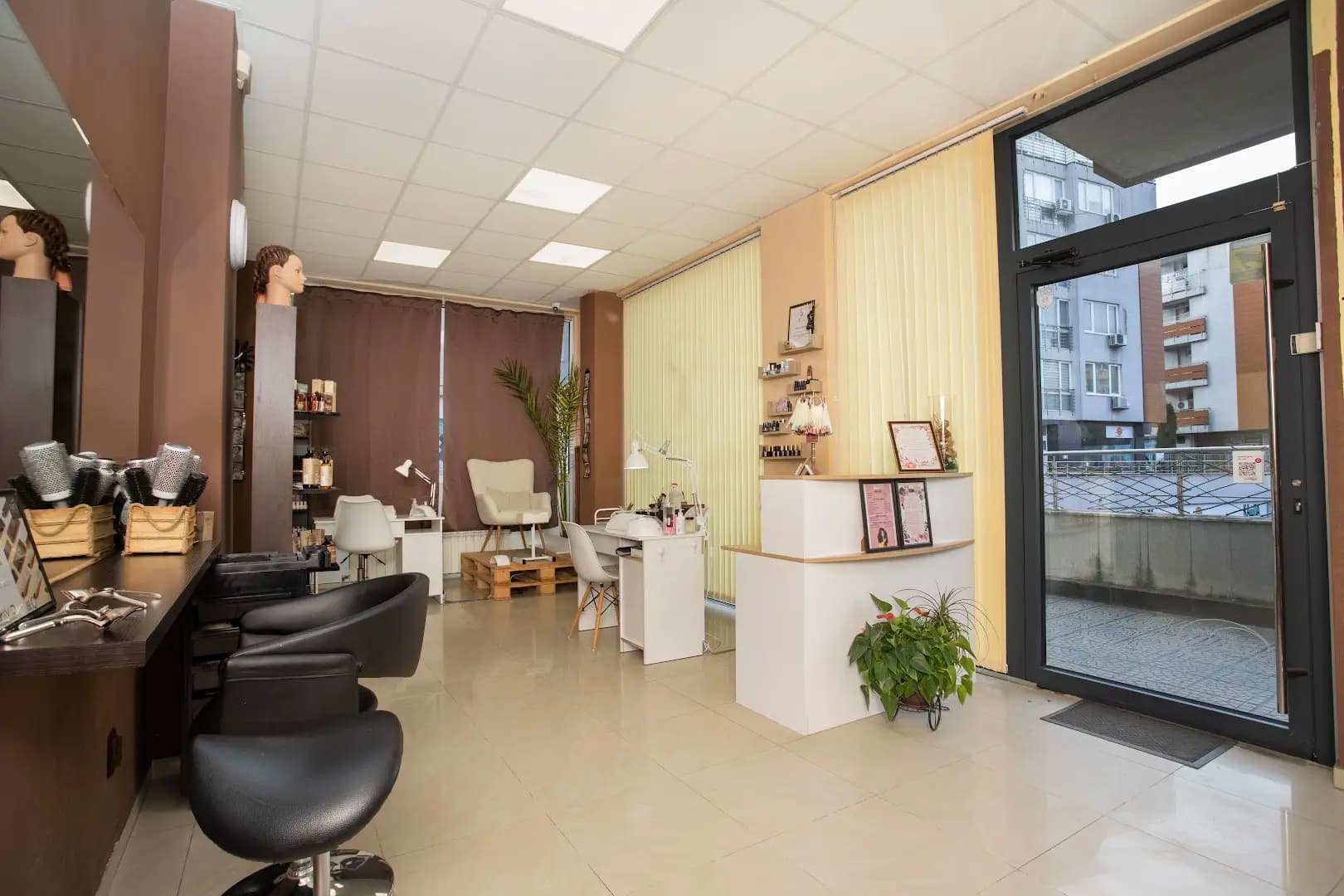 You and Me beauty sofia