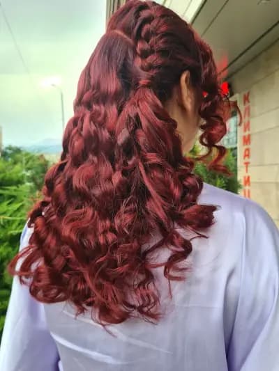 Kalo Hair Studio by Lazarina Tsenkova