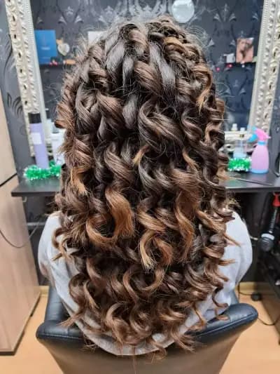 Фризьорски салон "Вита Стил"