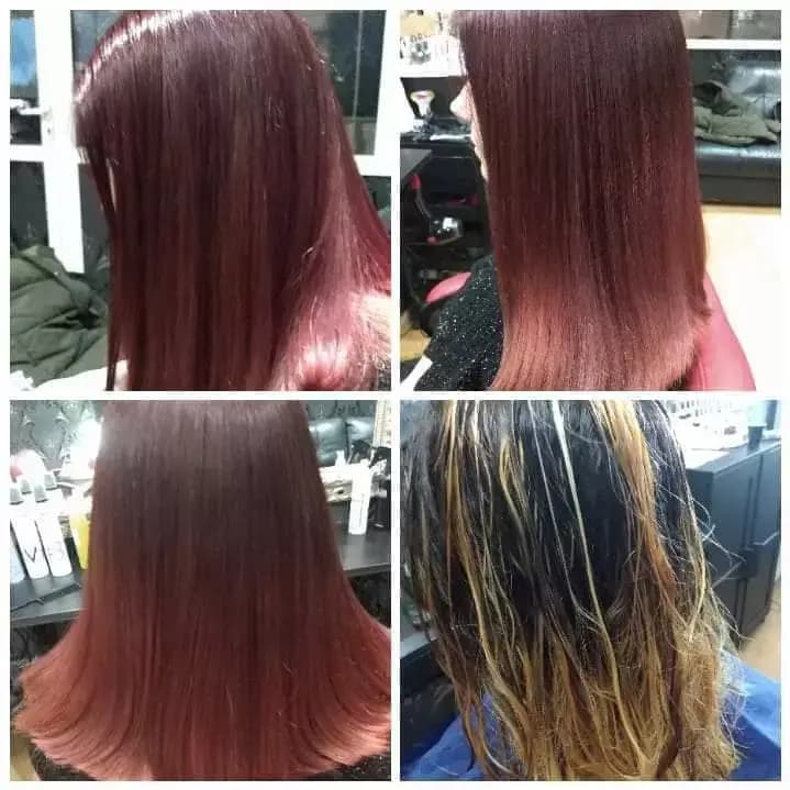 Фризьорски салон "Вита Стил"