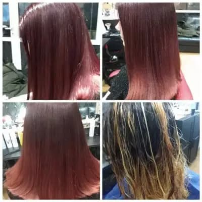 Фризьорски салон "Вита Стил"