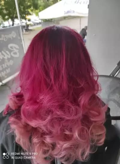 Фризьорски салон "Вита Стил"