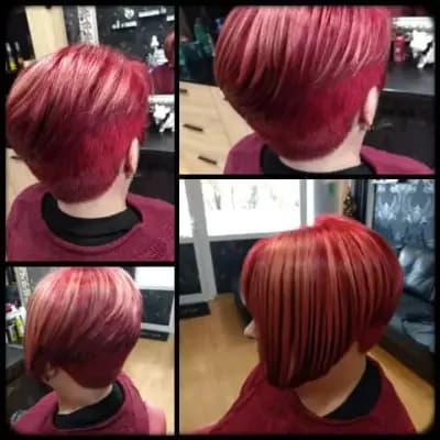 Фризьорски салон "Вита Стил"