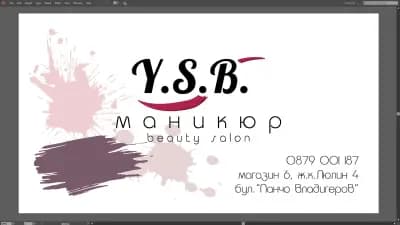 Y.S.B Beauty nails salon