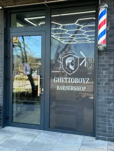 GhettoBoyz Barber Shop
