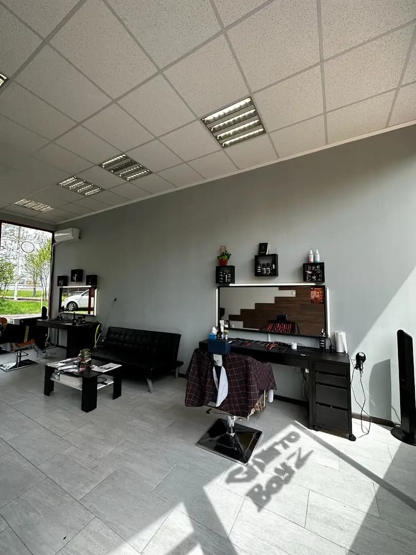GhettoBoyz Barber Shop