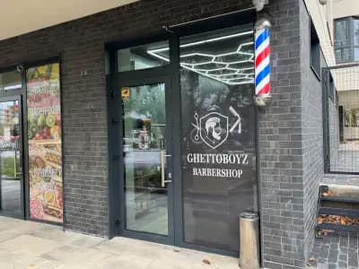GhettoBoyz Barber Shop