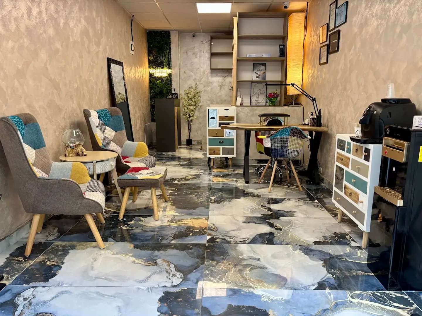 VGP Aesthetic Lounge