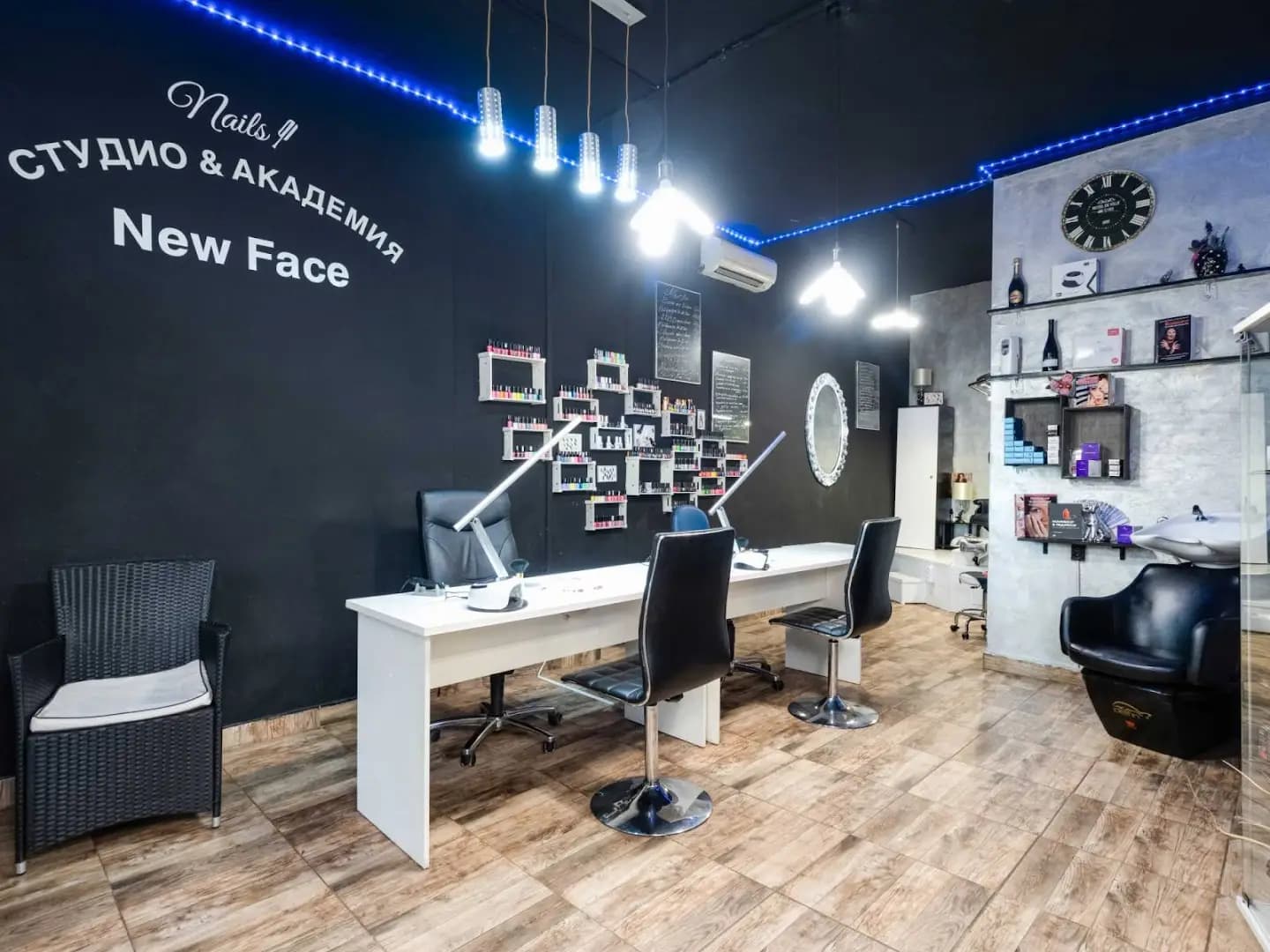 Nails Studio & Akademy New Face