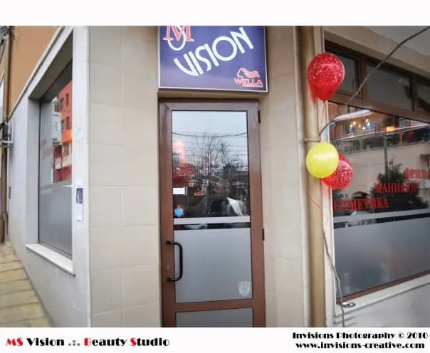 MS Vision beauty studio