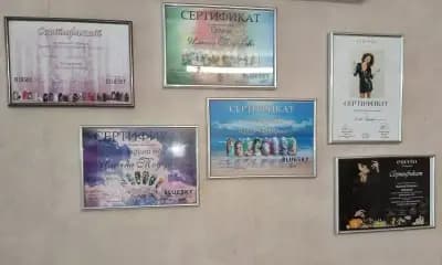 Салон за красота "ПАРИЖ" | Маникюр и педикюр Лозенец