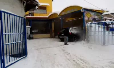Автомивка "ОГЛЕДАЛОТО" | Автомивка гр. Търговище