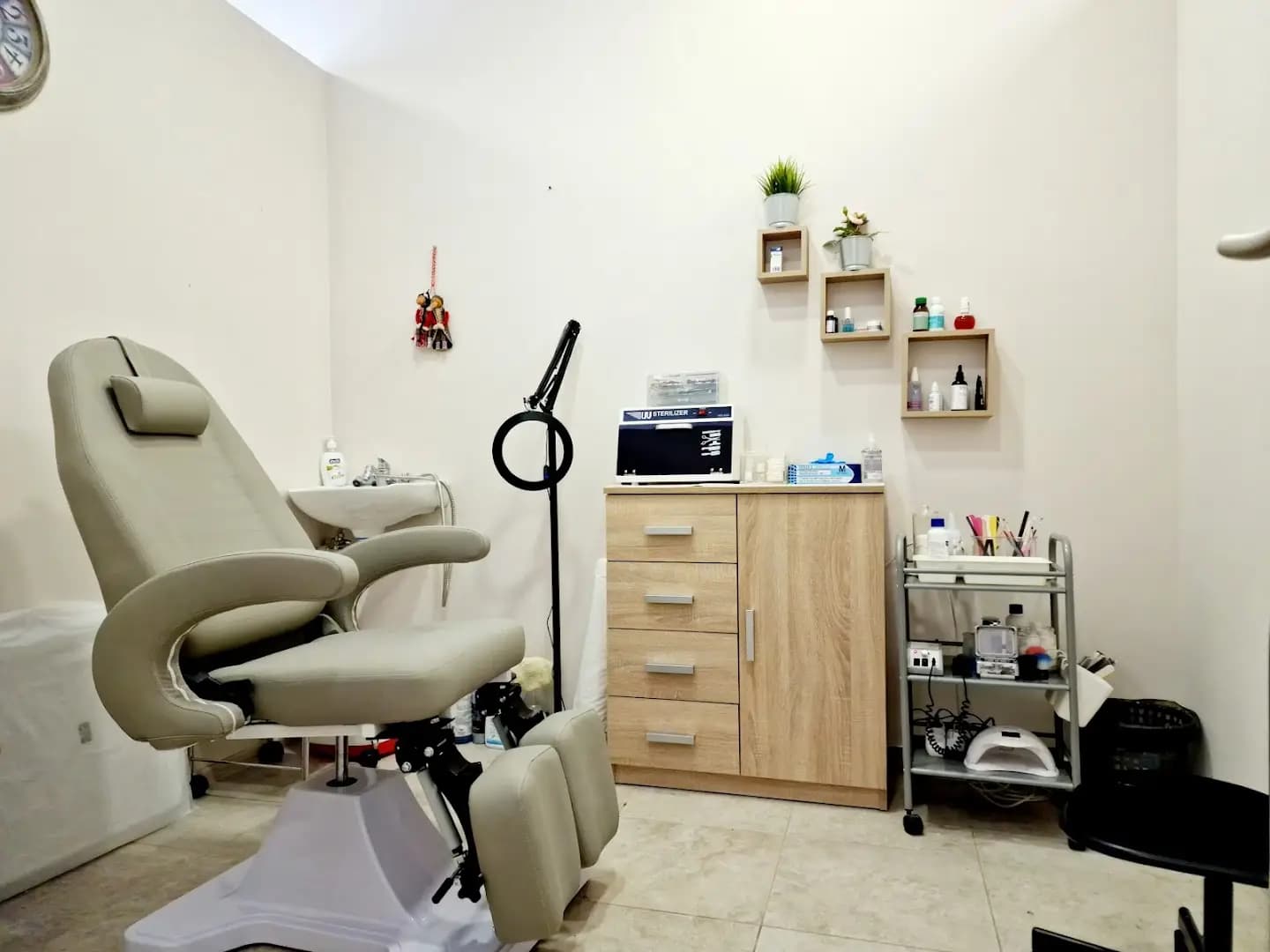 Център за лазерна епилация и естетична красота IraDerm - Пловдив