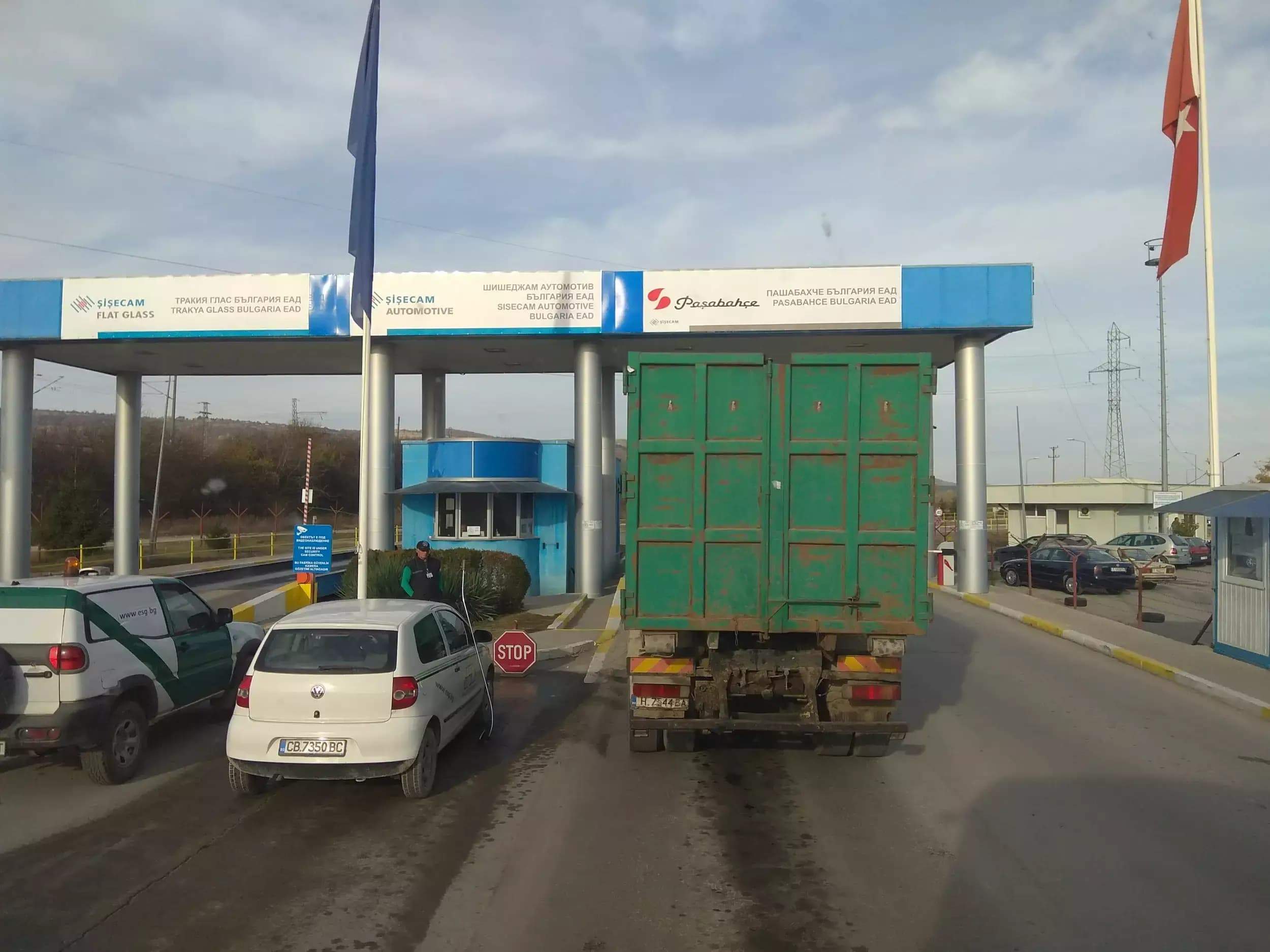 Sisecam Automotive Bulgaria EAD