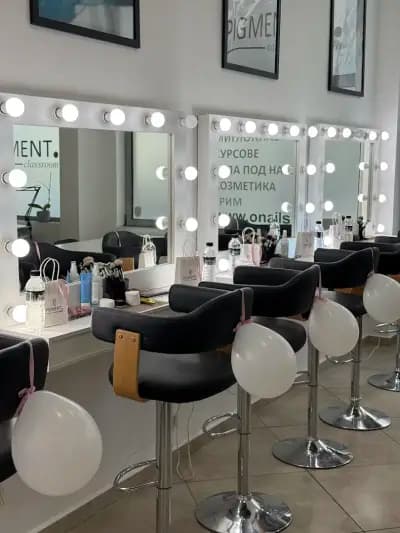 Пигмент -Pigment nail studio
