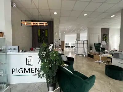 Пигмент -Pigment nail studio