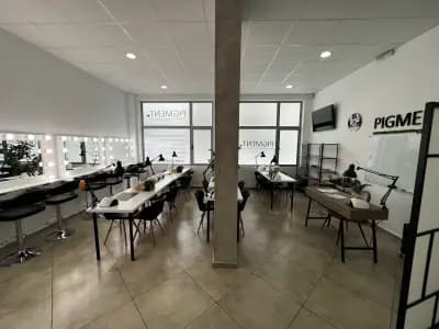 Пигмент -Pigment nail studio