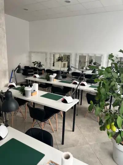 Пигмент -Pigment nail studio