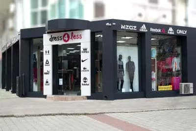Dress4less Търговище