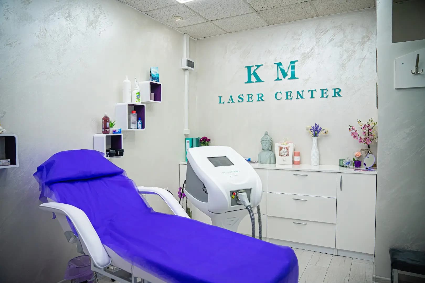 KM Center