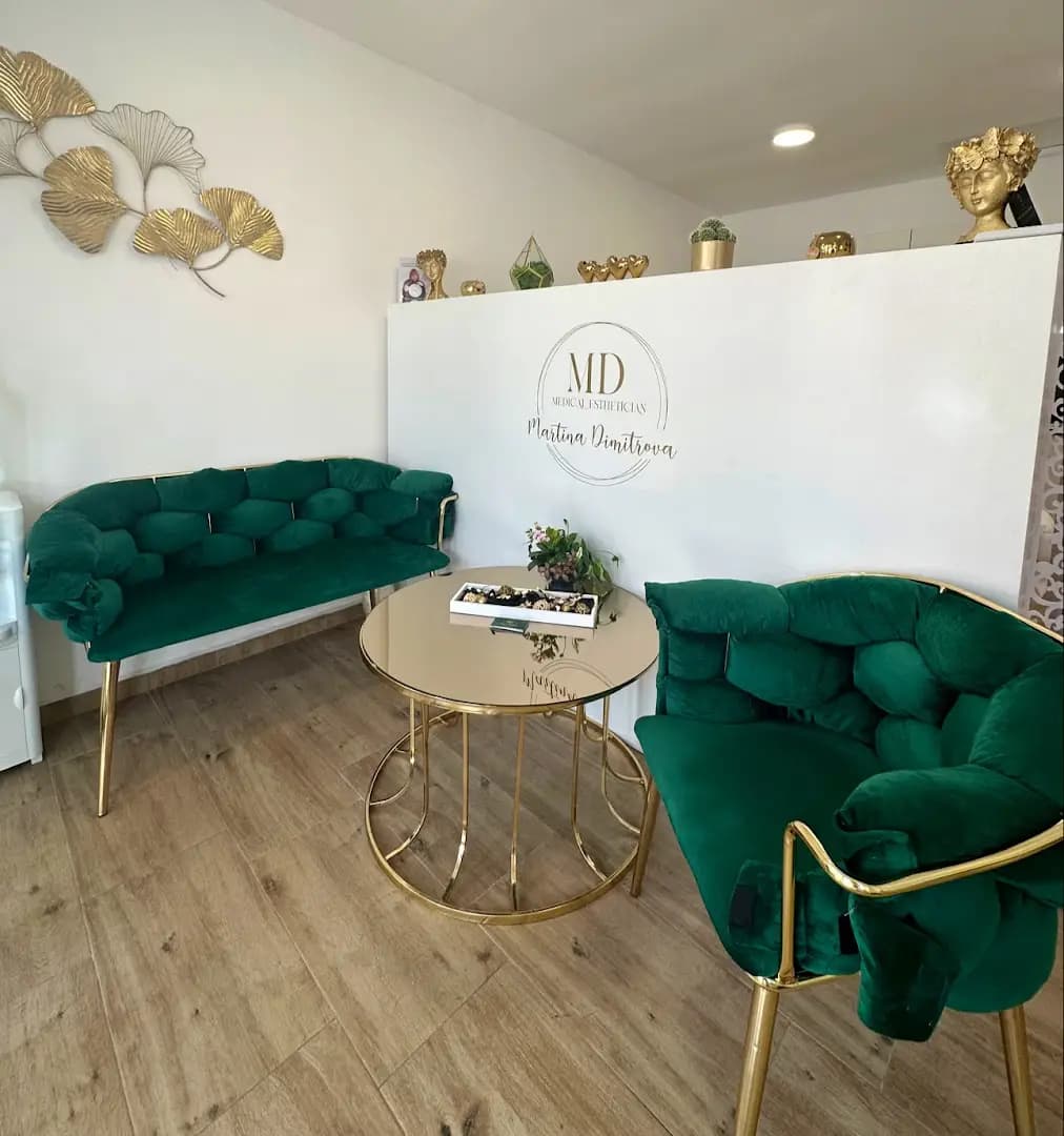 MD medical esthetician