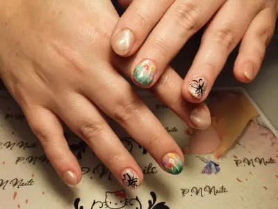 Салон DNKa’ - ART nails