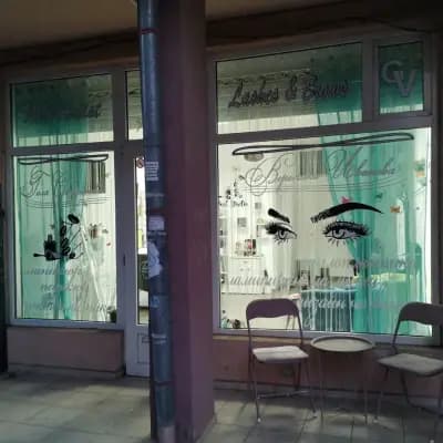 Маникюр Галя Стефанова Nail Artist