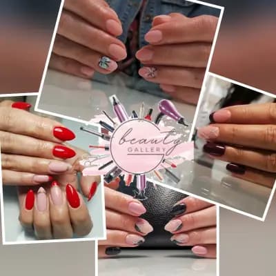 BEAUTY GALLERY - маникюр, педикюр, грим, миглопластика