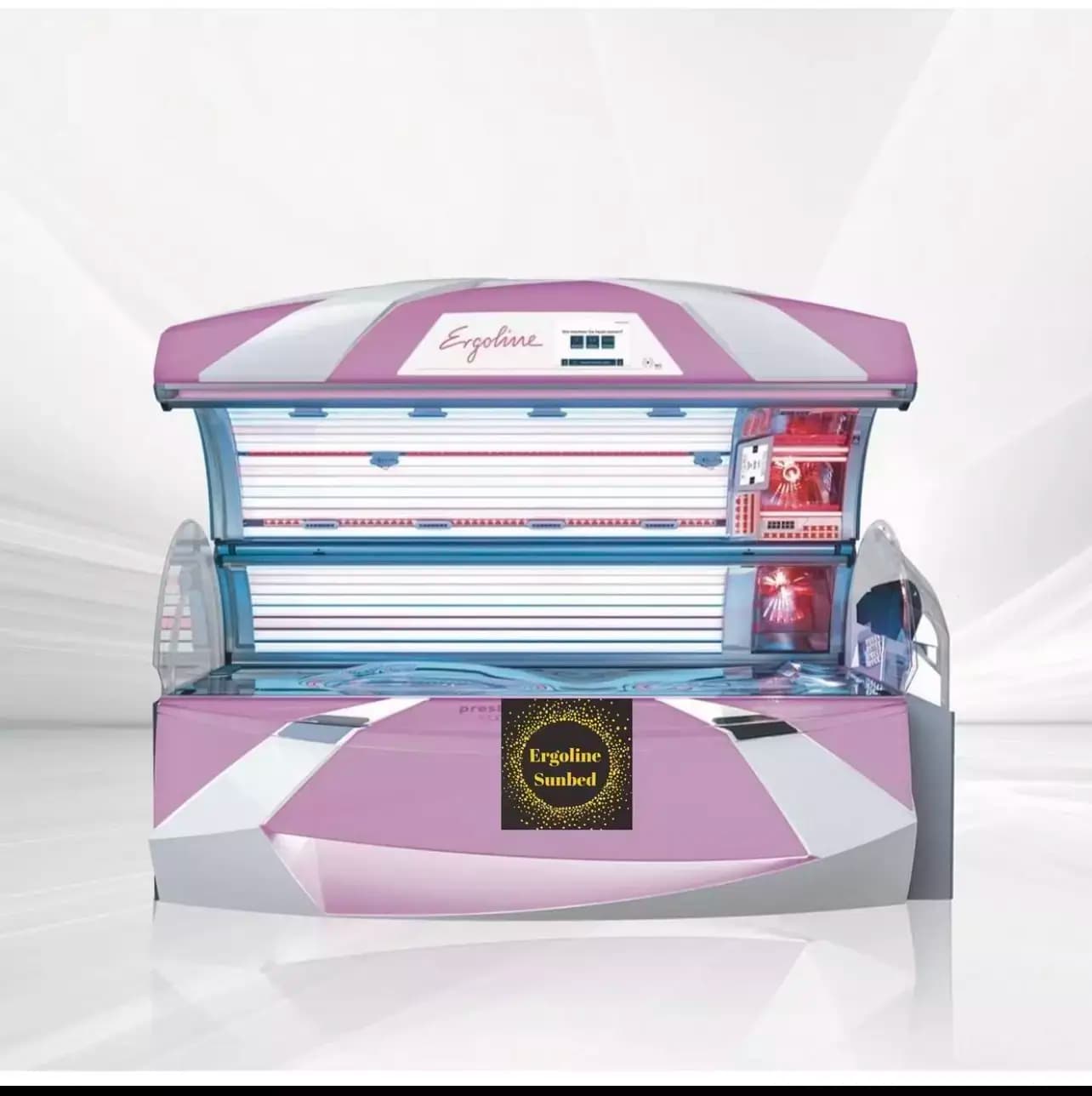 Ergoline Sunbed Bansko
