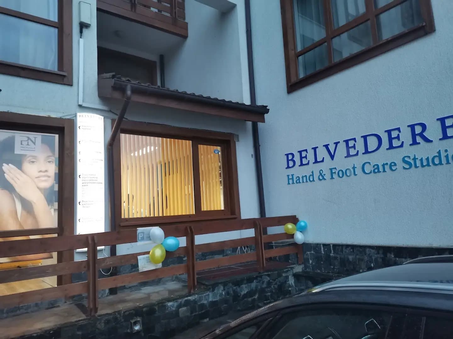 Belvedere Hand & foot care studio