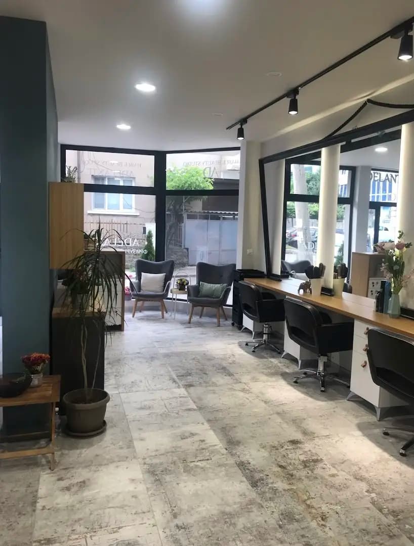 Adelante Hair & Beauty studio | Студио за красота Благоевград