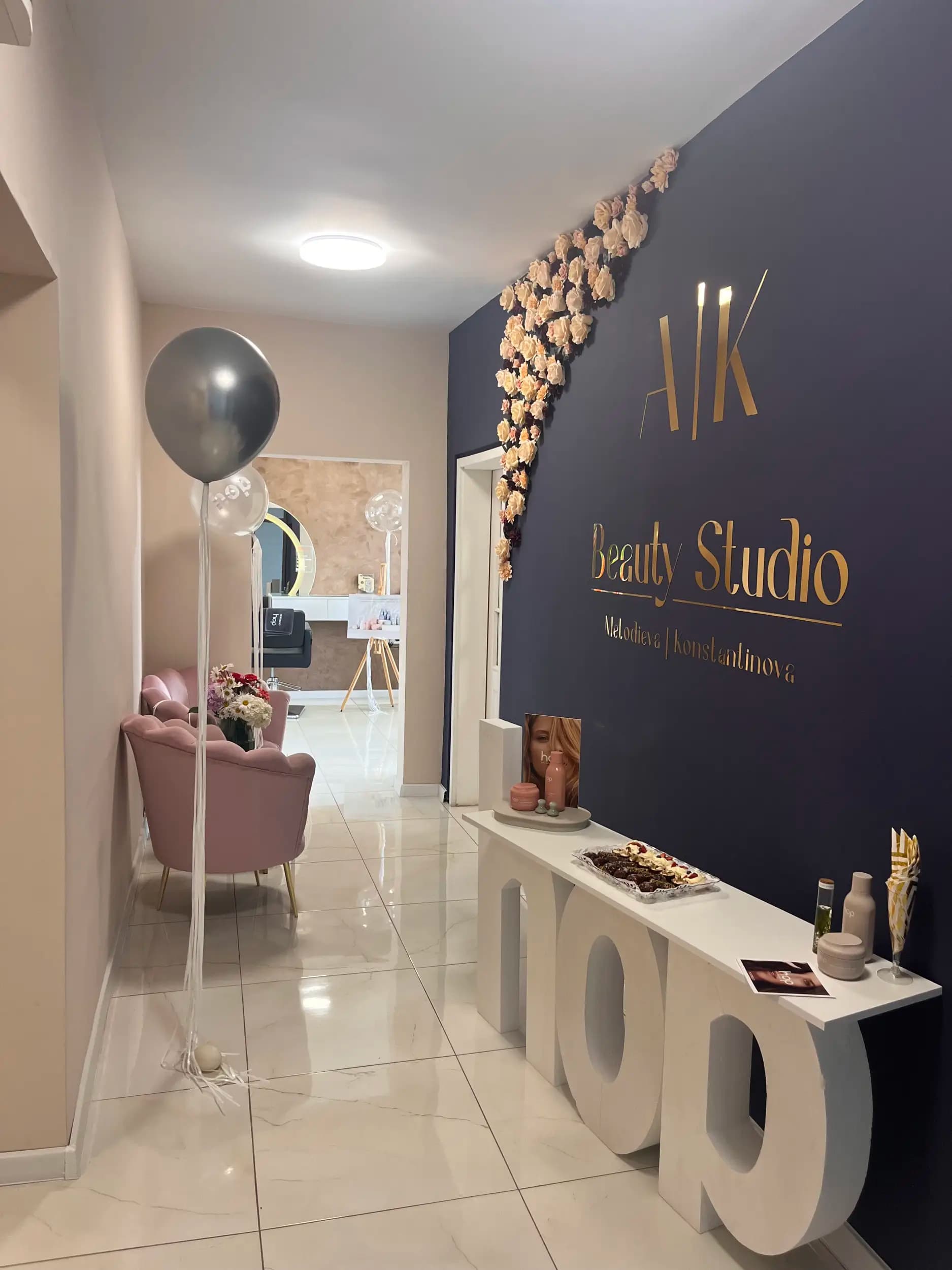 A & K Beauty Studio