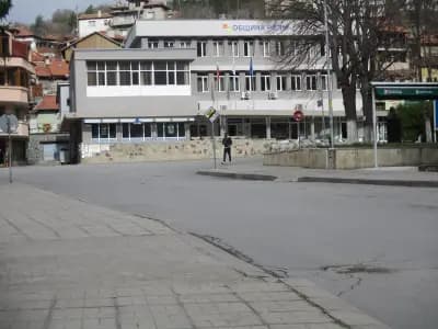 ОББ офис Рила