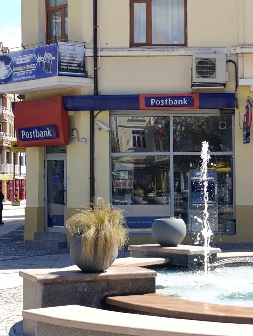 Postbank