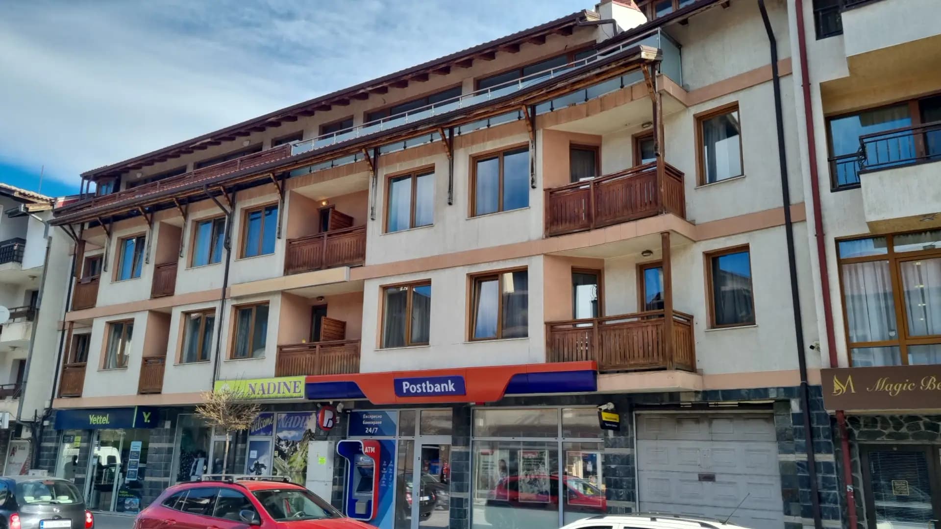 Postbank