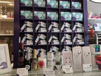 Chez Fefe macarons & café