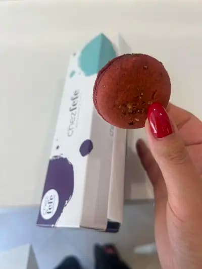 Chez Fefe macarons & café
