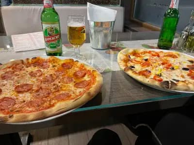 Gusto Pizza and Grill