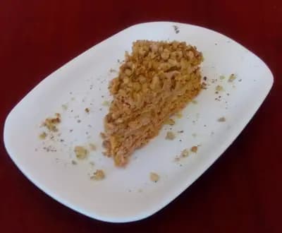 Сладкарница и половина