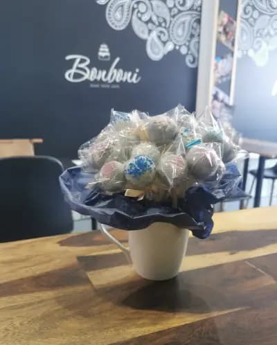 Сладкарница Bonboni