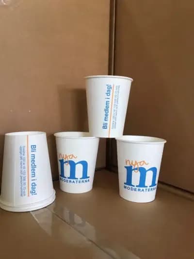 Brendos Ltd Paper cups