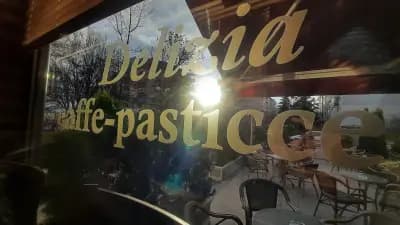 Кафе-сладкарница Delizia