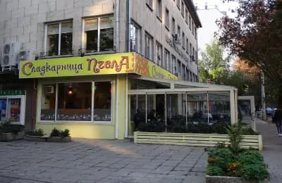 Сладкарница Пчела Витоша