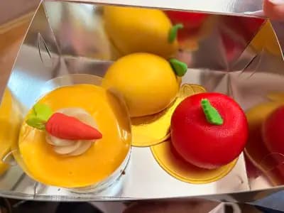 Entso Cakes