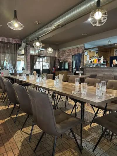 Сладкарницата Цалапица (Optimum Restaurant)