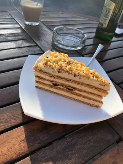 Сладкарницата Цалапица (Optimum Restaurant)
