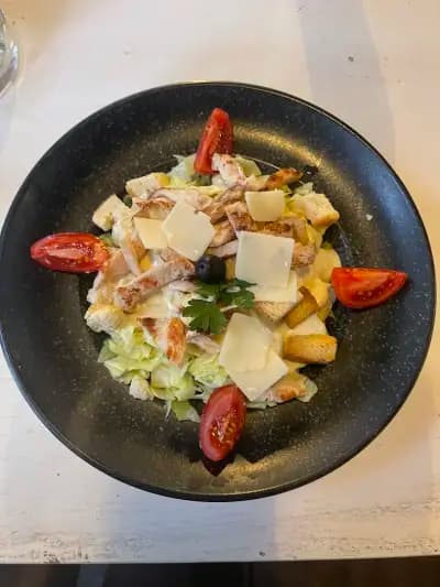 Сладкарницата Цалапица (Optimum Restaurant)