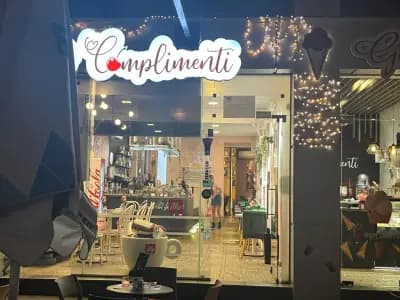 Complimenti
