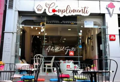 Complimenti