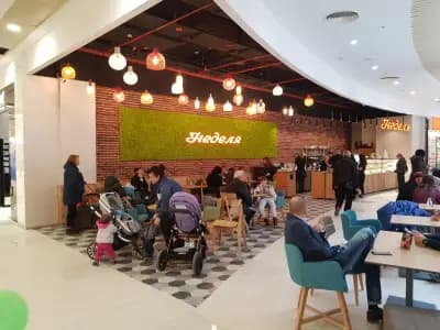 Сладкарница "Неделя"/ Plovdiv Plaza